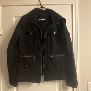 Maurice’s coat, Large, like new